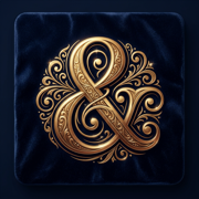 Ampersand logo