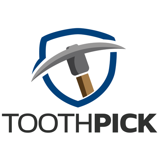 Toothpick logo